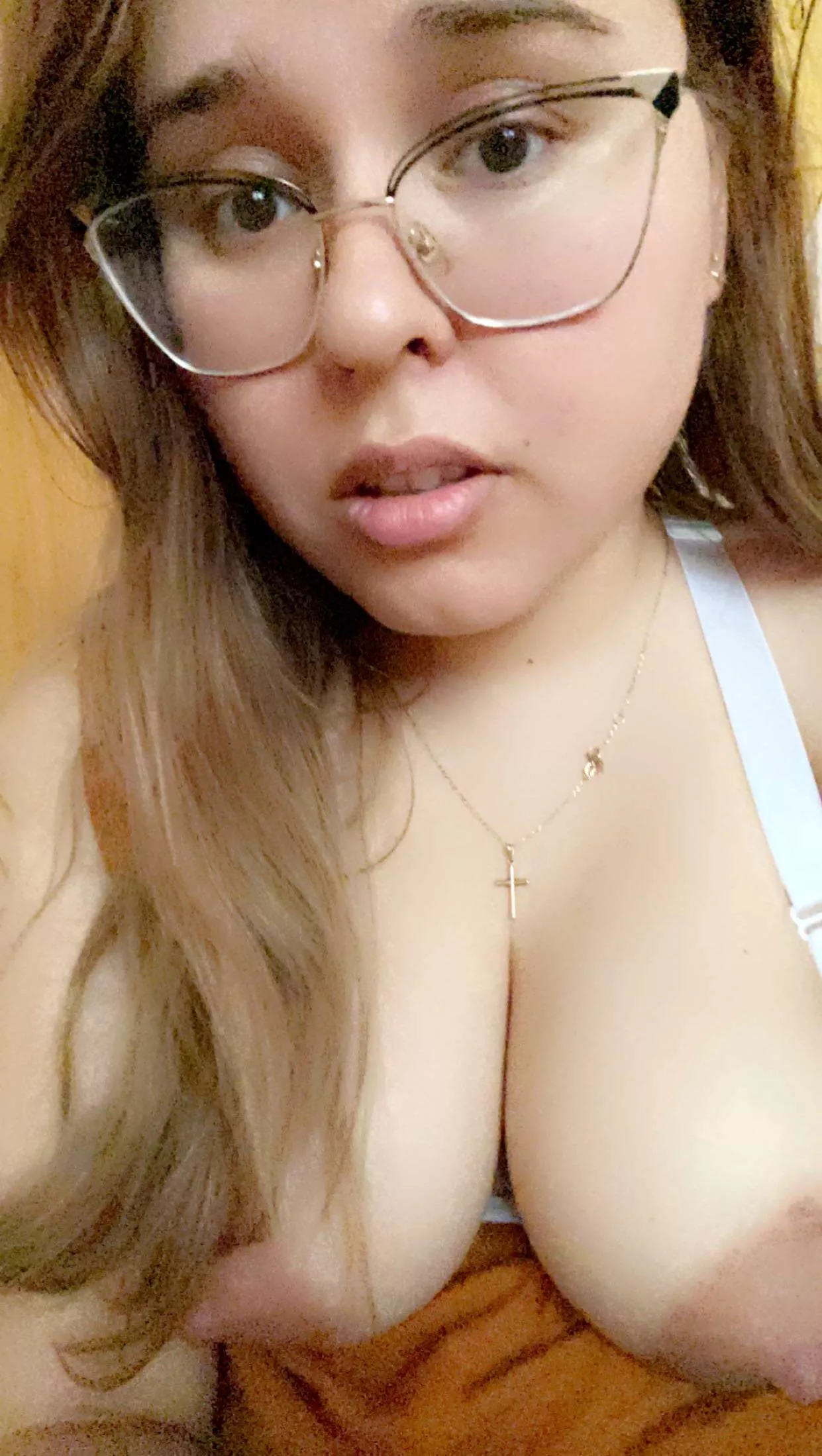 Sorry, they just slipped out