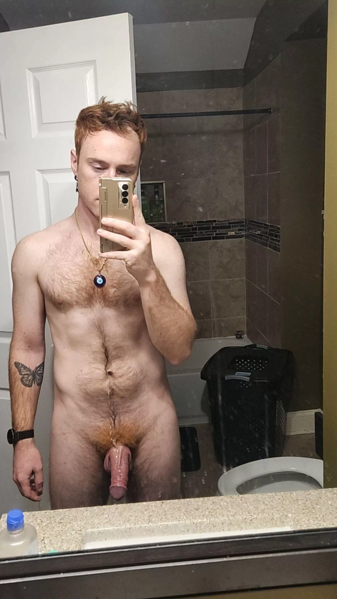 Starting to feel comfortable again