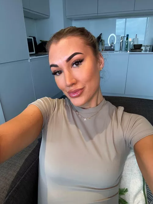 stylish look for today