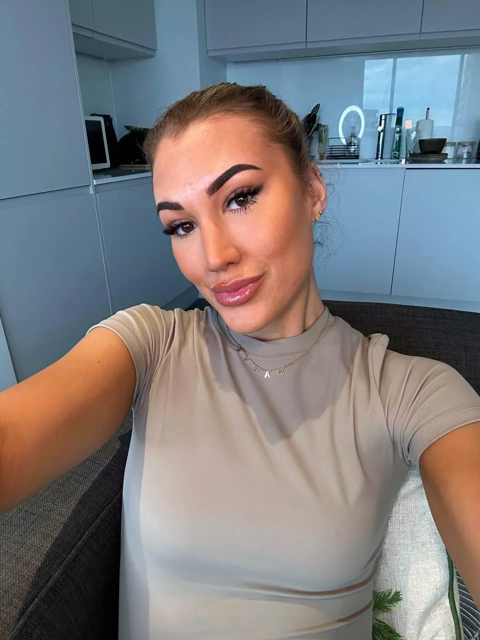 stylish look for today