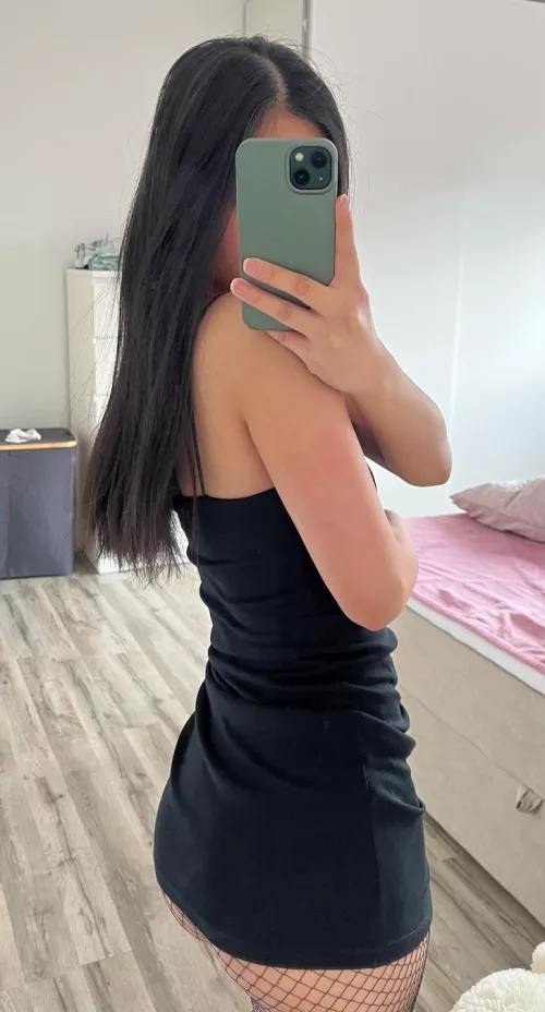 Surprised me in my room 👉🏻👈🏻