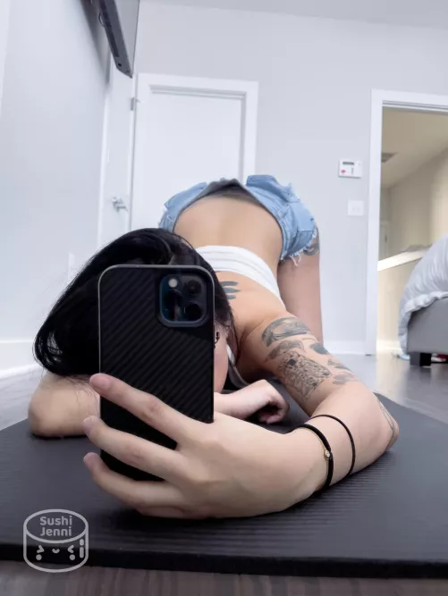 The most underrated or overrated pose