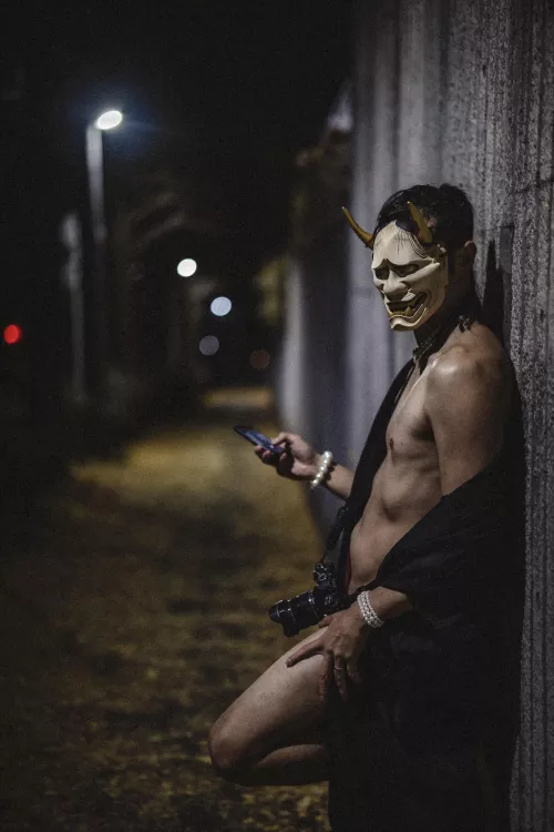 The only way I know how to take a selfie.