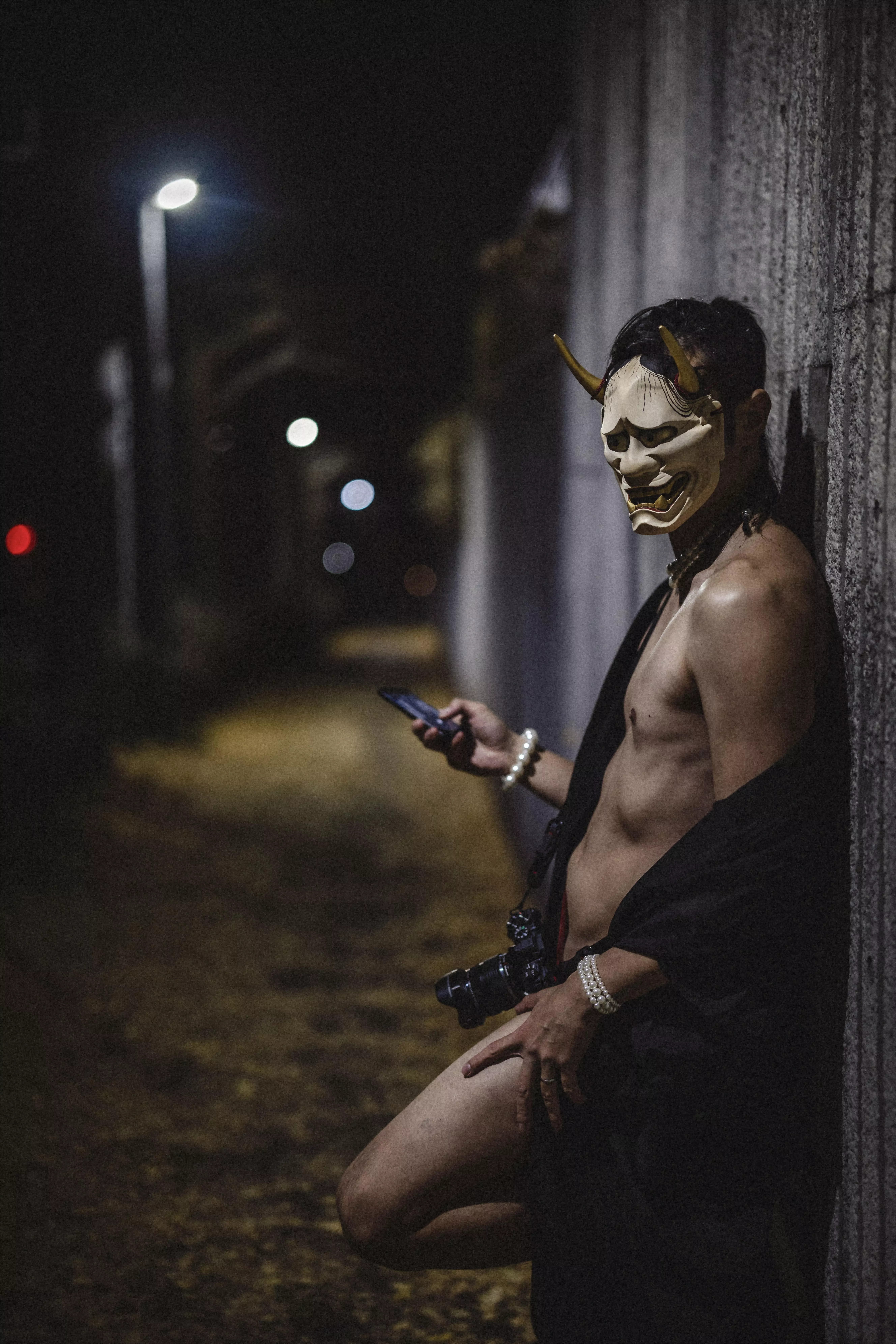 The only way I know how to take a selfie.