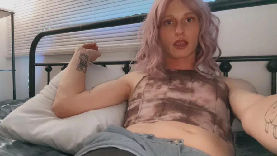 The truth is out, boys make the best girls 🫣😻