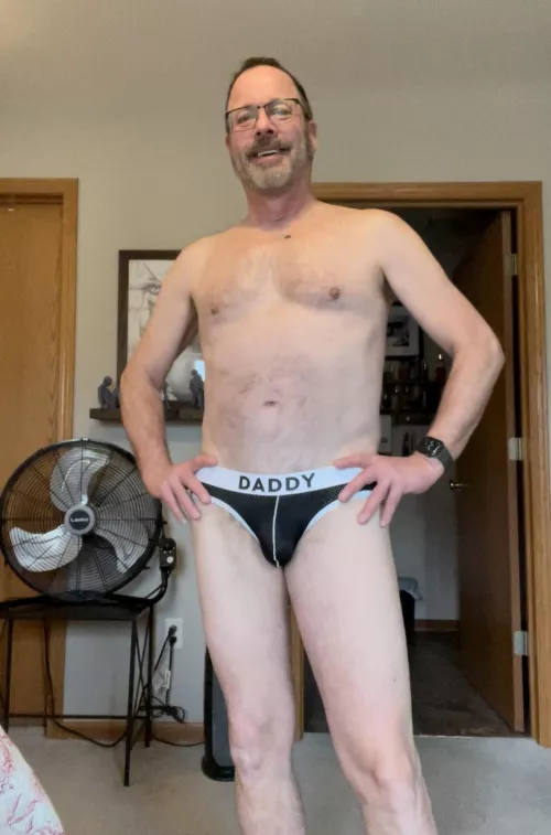 Thoughts on daddy jock?
