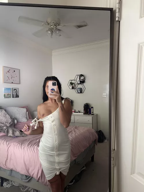 to all the men who love pierced titties :)