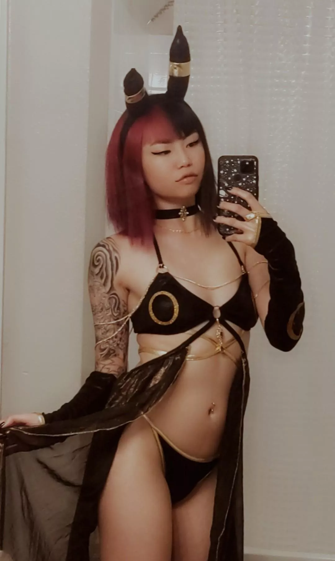 Umbreon Cosplay 