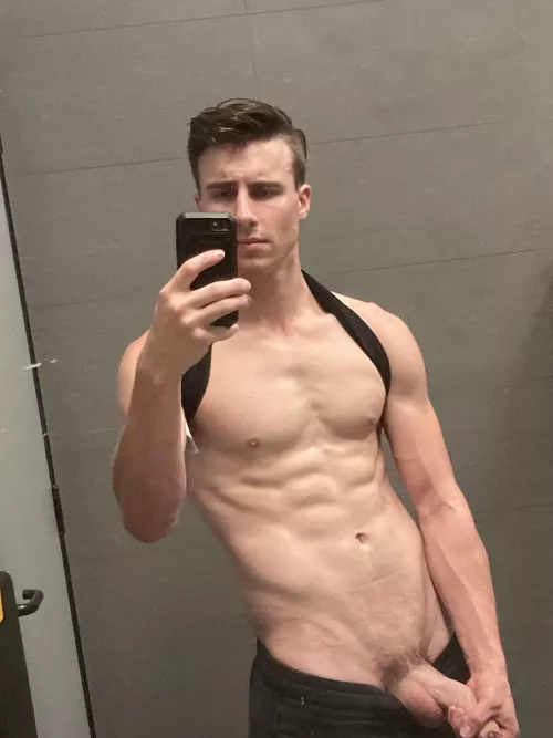 Wanna be my gym partner?