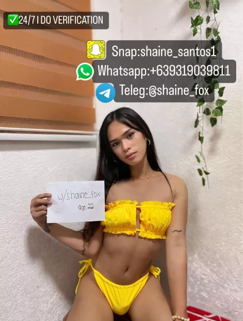 Wanna have sessions or sexting with your gorgeous baby? I am waiting on you! 