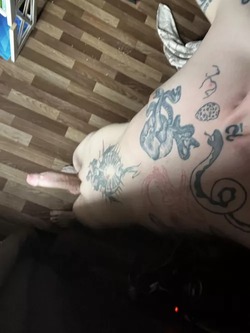 Wanna try this rope?