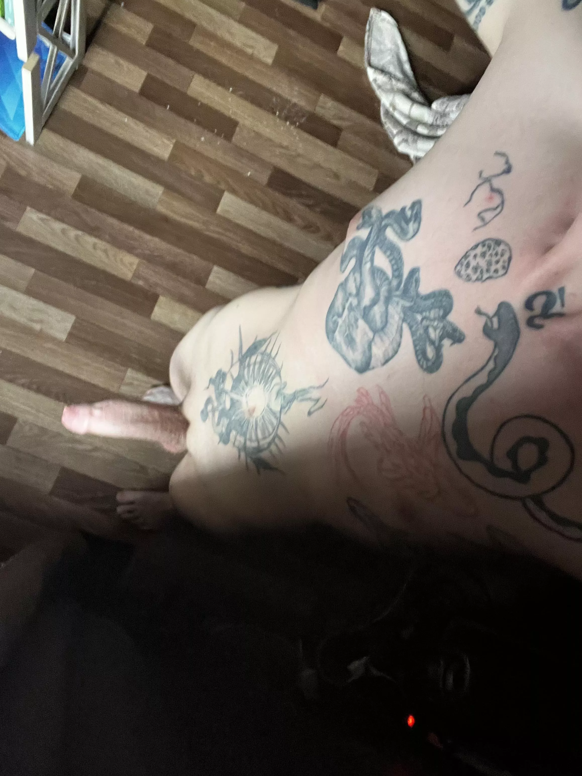 Wanna try this rope?