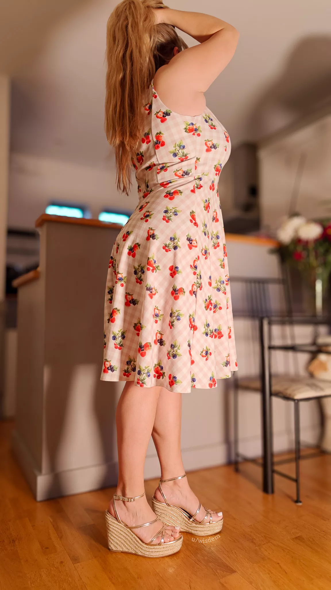 Wedges deserve more love 💕