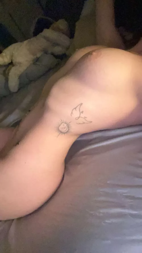 What a wonderful place to cover in cum