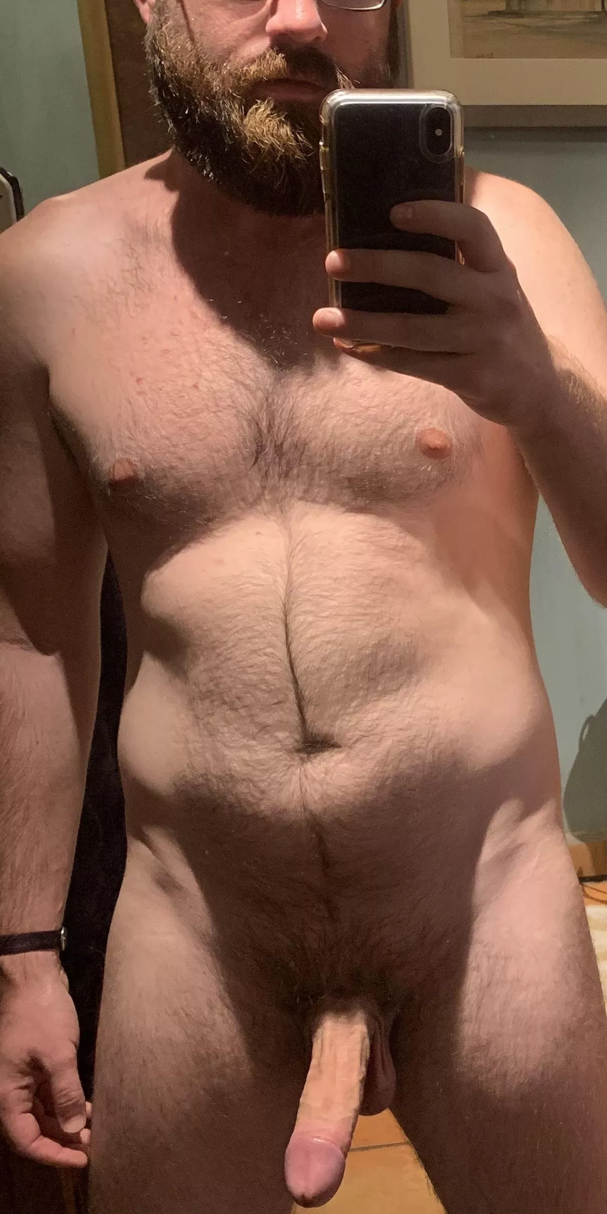 What are you going for first? 