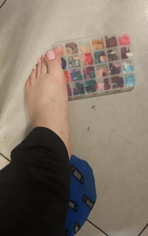 What color i choose now? Oc