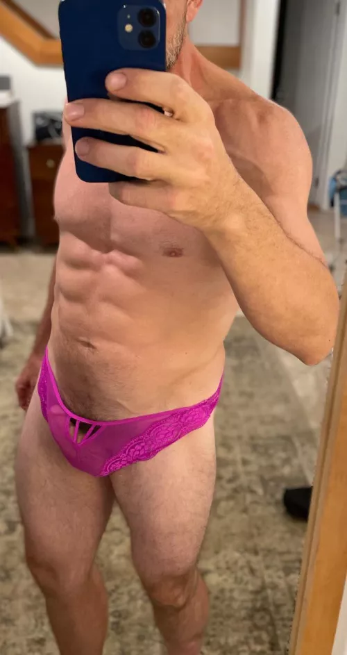 What do you think about this colour on me?