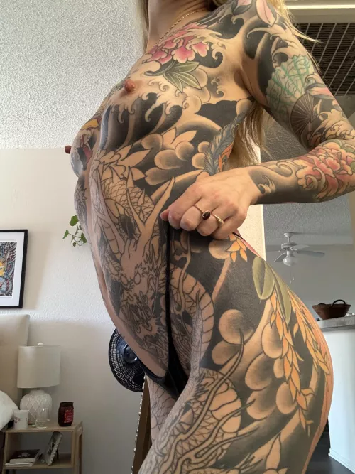 What part tempts you the most?