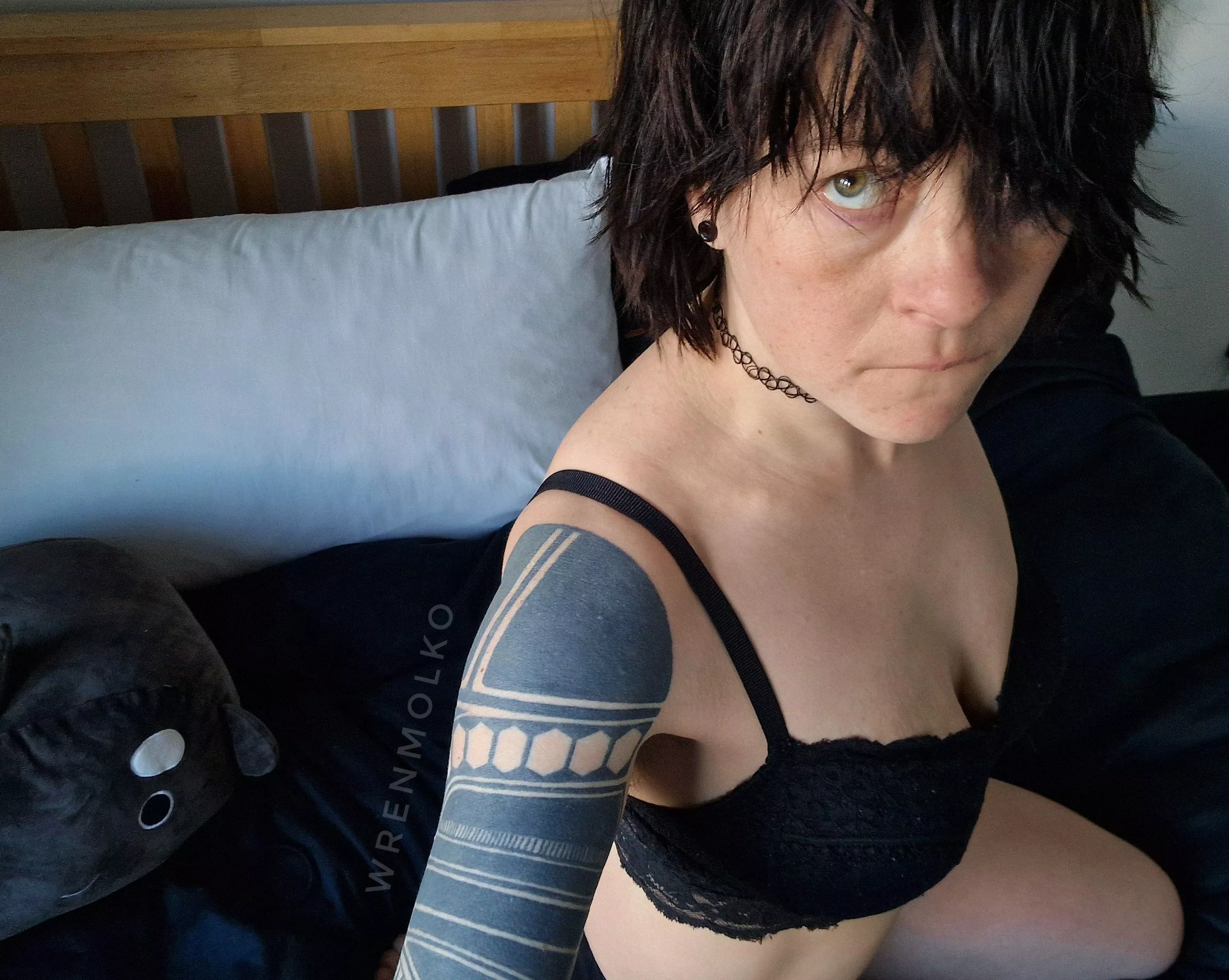 What song do you currently have on repeat? 