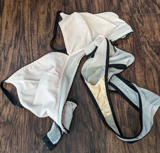 What would you do if I leave this at your house after a 1 night stand?