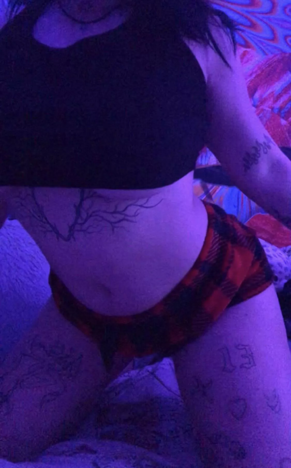 what would you do to my little body 🤭