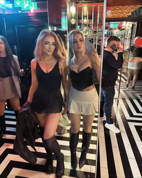 Which one you taking home? [2]