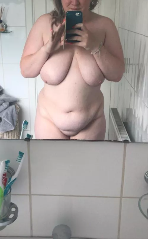 Who needs a big, soft pillowy woman obsessed with blowjobs?