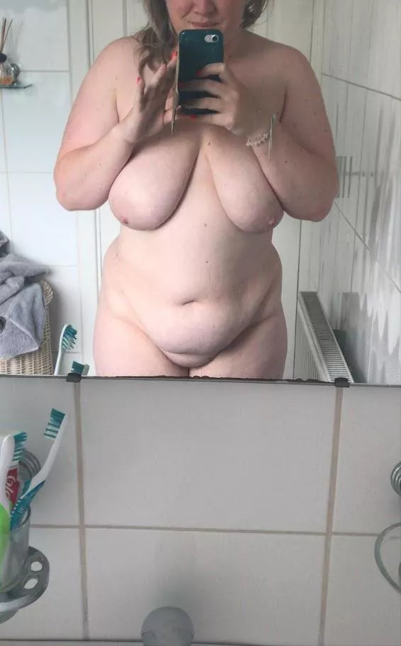 Who needs a big, soft pillowy woman obsessed with blowjobs?