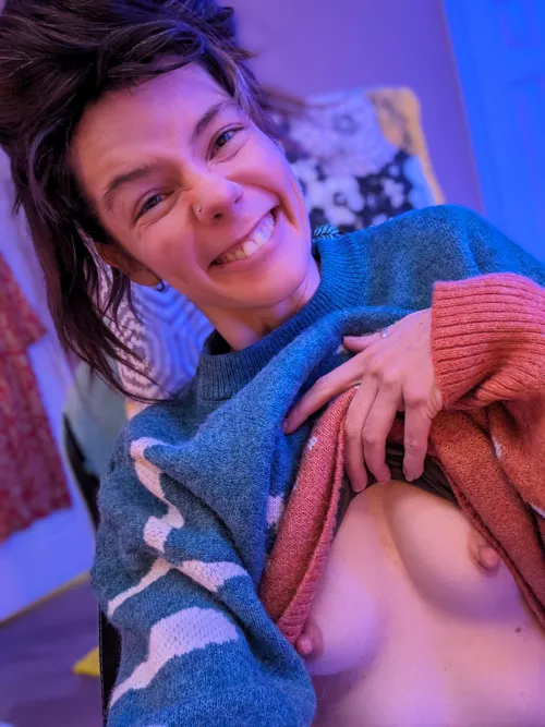 Who said today had to be just another Tuesday? [GFE][PTY]