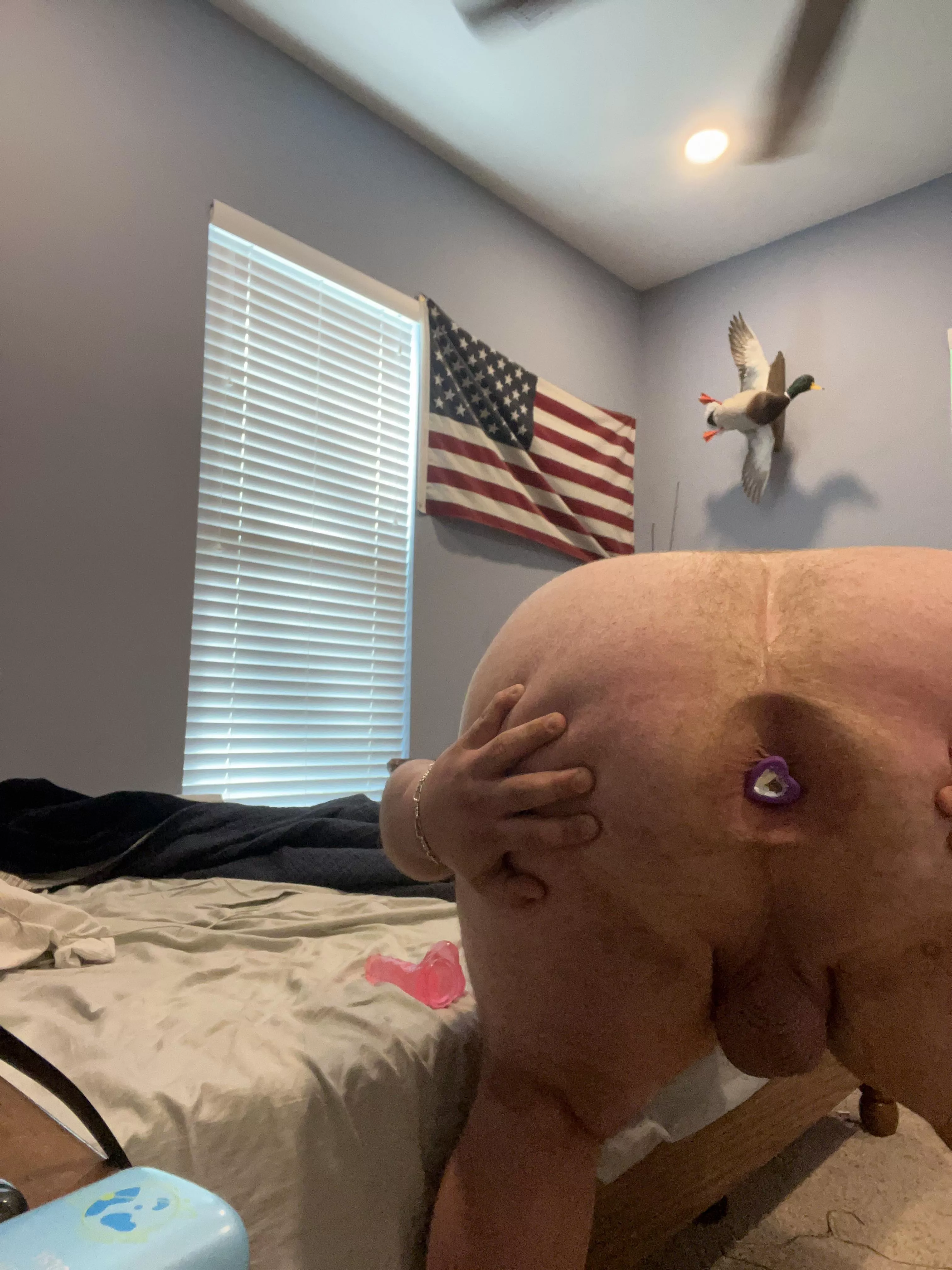 Who wants to see me play with my toys