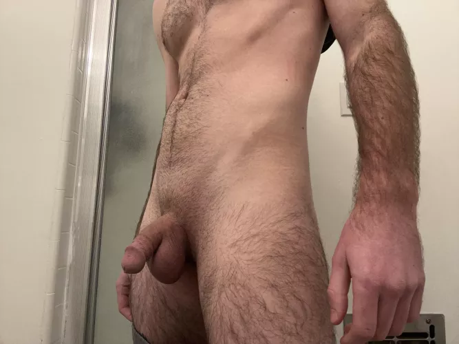 Who’s going to make me hard