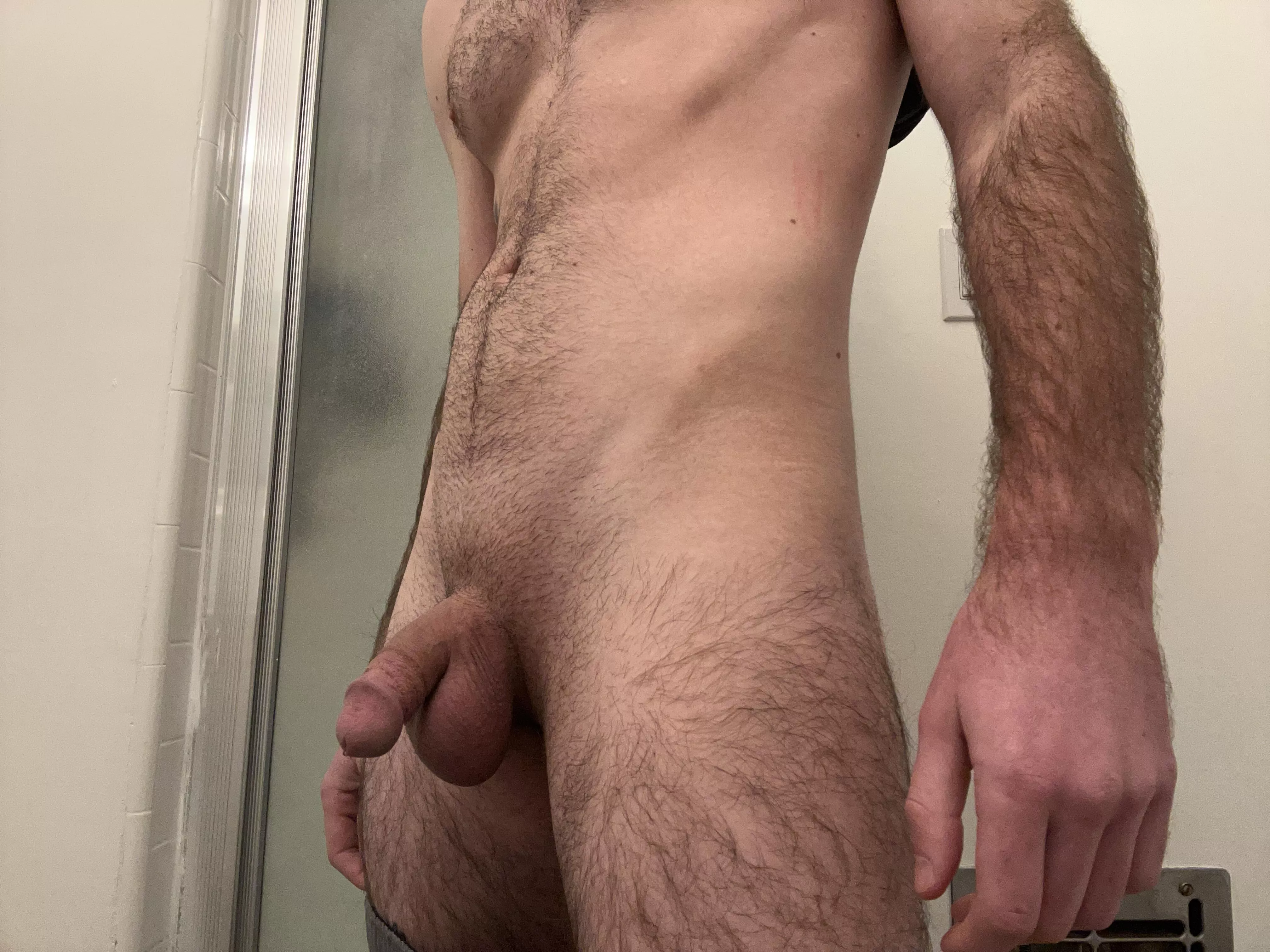 Who’s going to make me hard