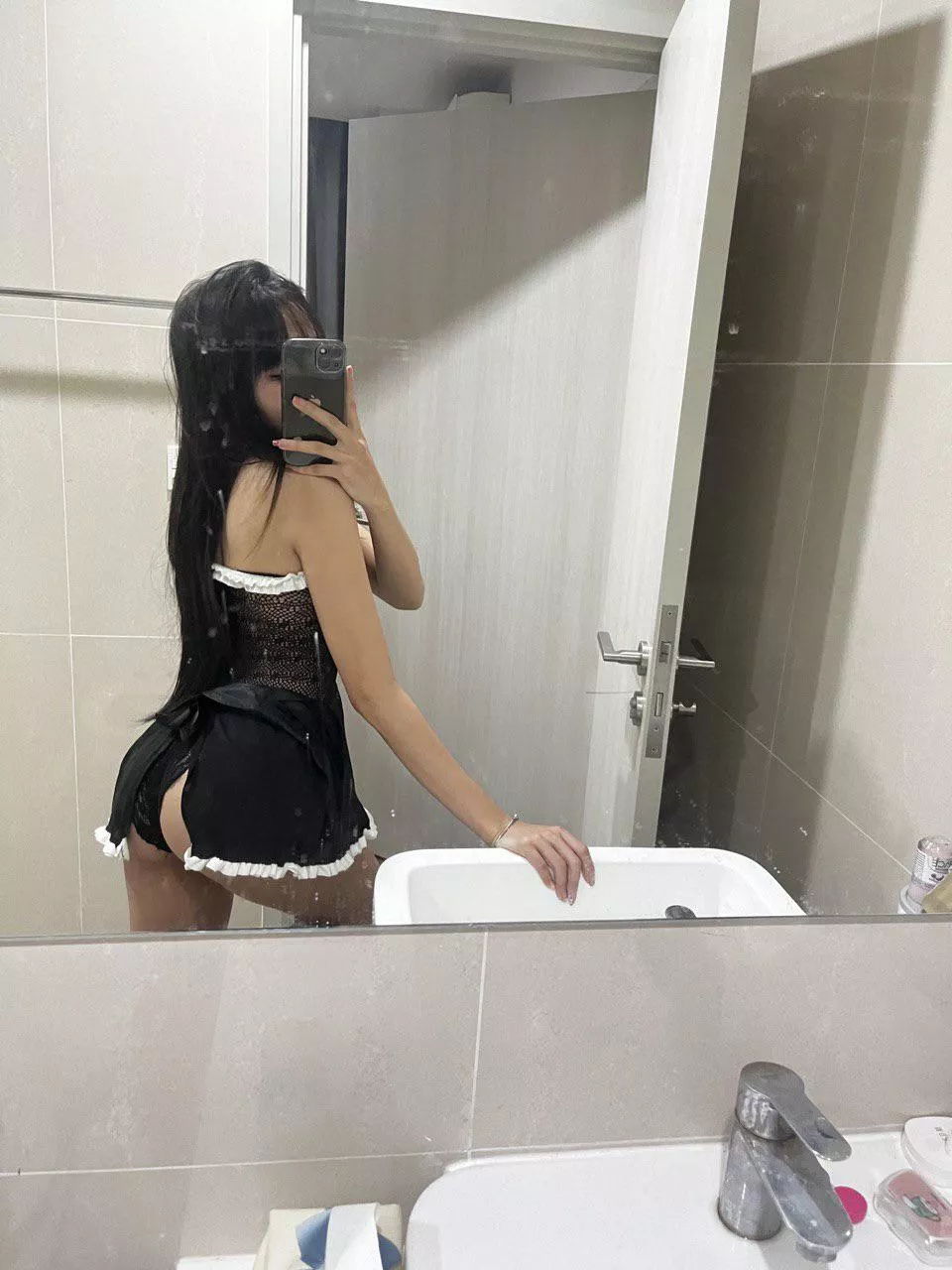 Will you allow me to be your one and only cum dumpster 