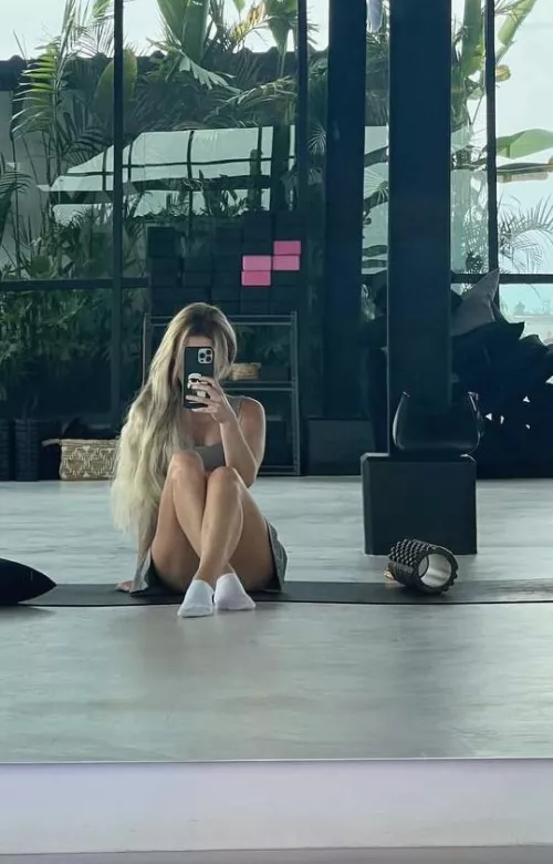 Will you come here and bend me over?