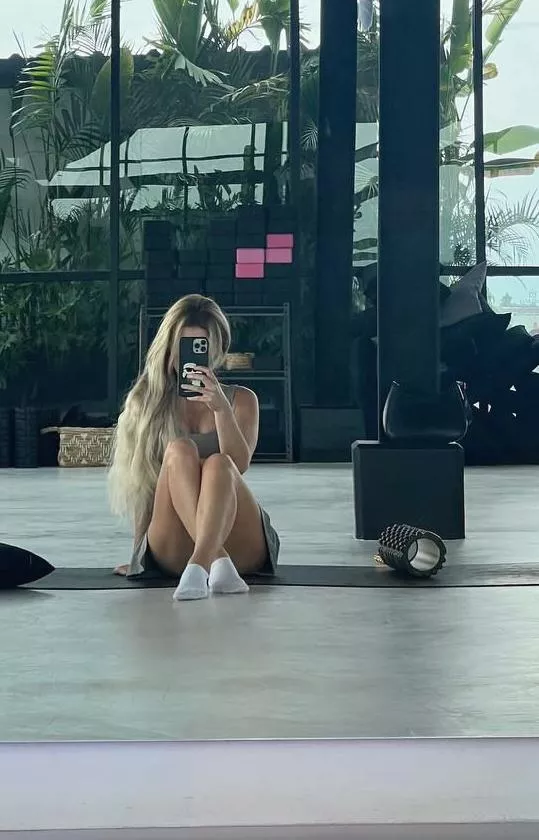 Will you come here and bend me over?