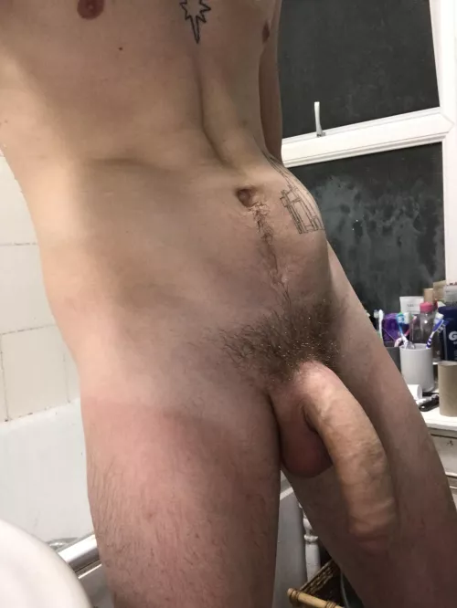 Would we fuck if we were roommates? 