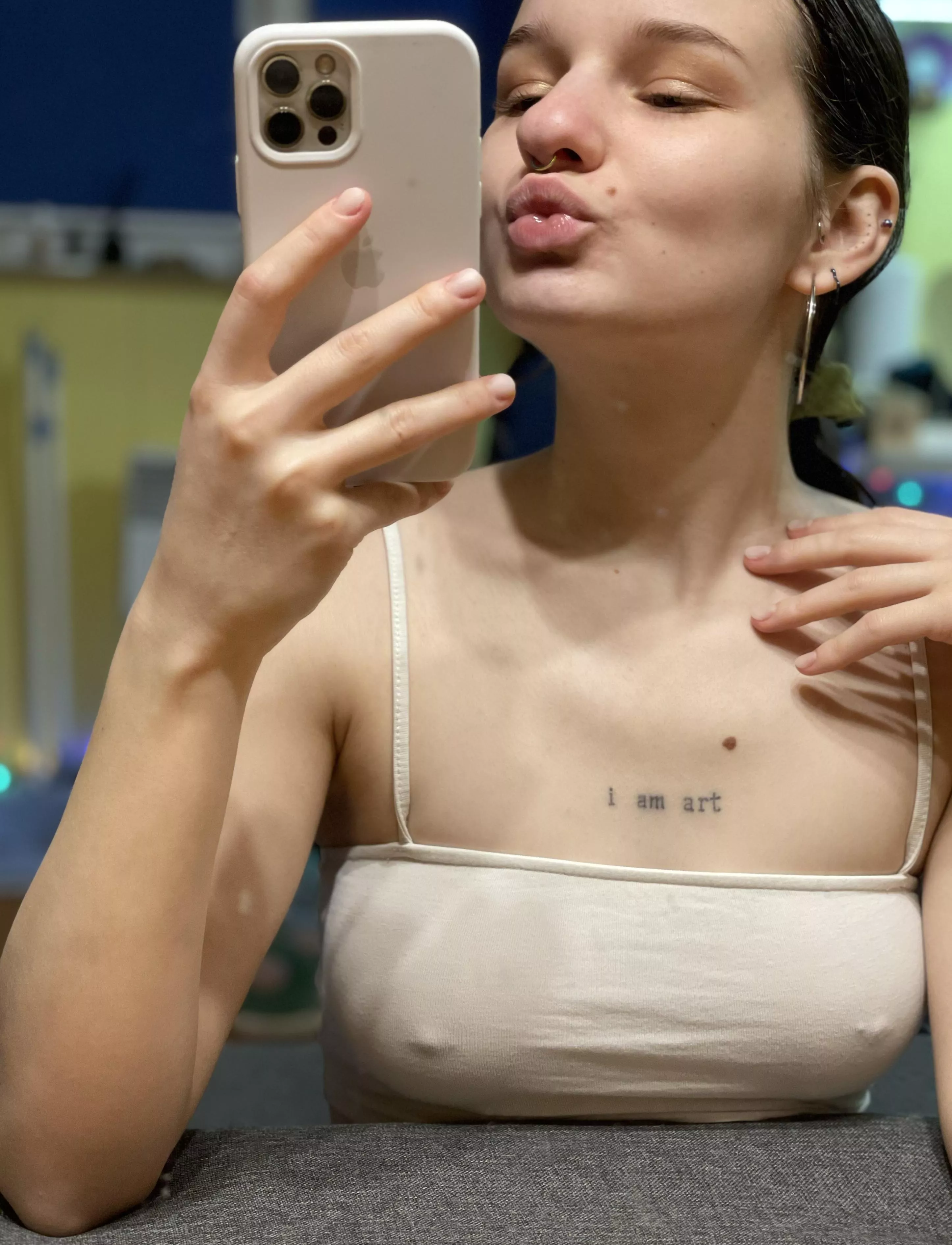 would you have fun with me