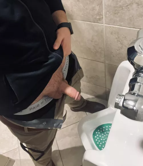 You walk in and I give you a nod. What’s your move?