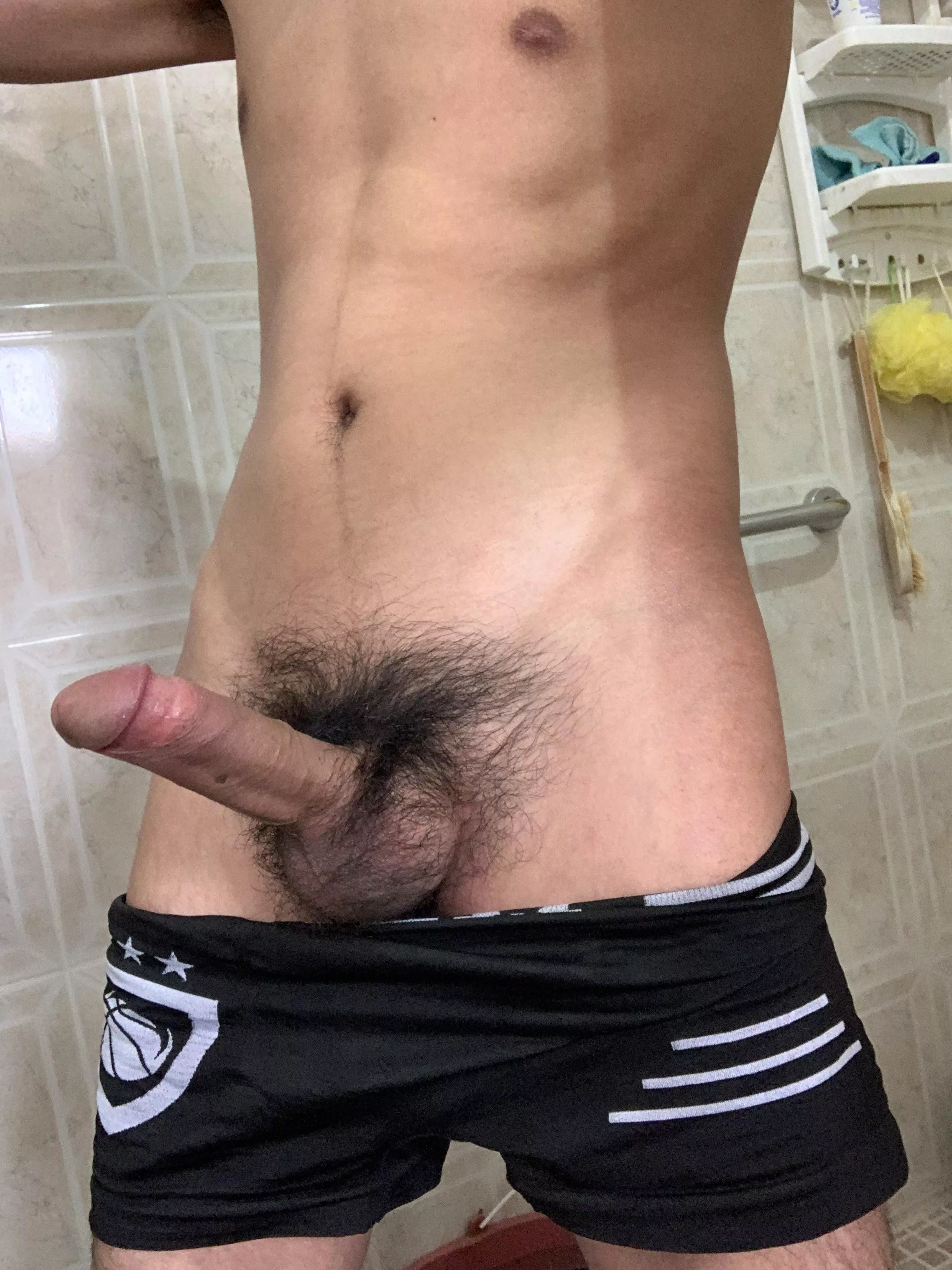 [19] Do you like my bush?😈🤤🥵🥴