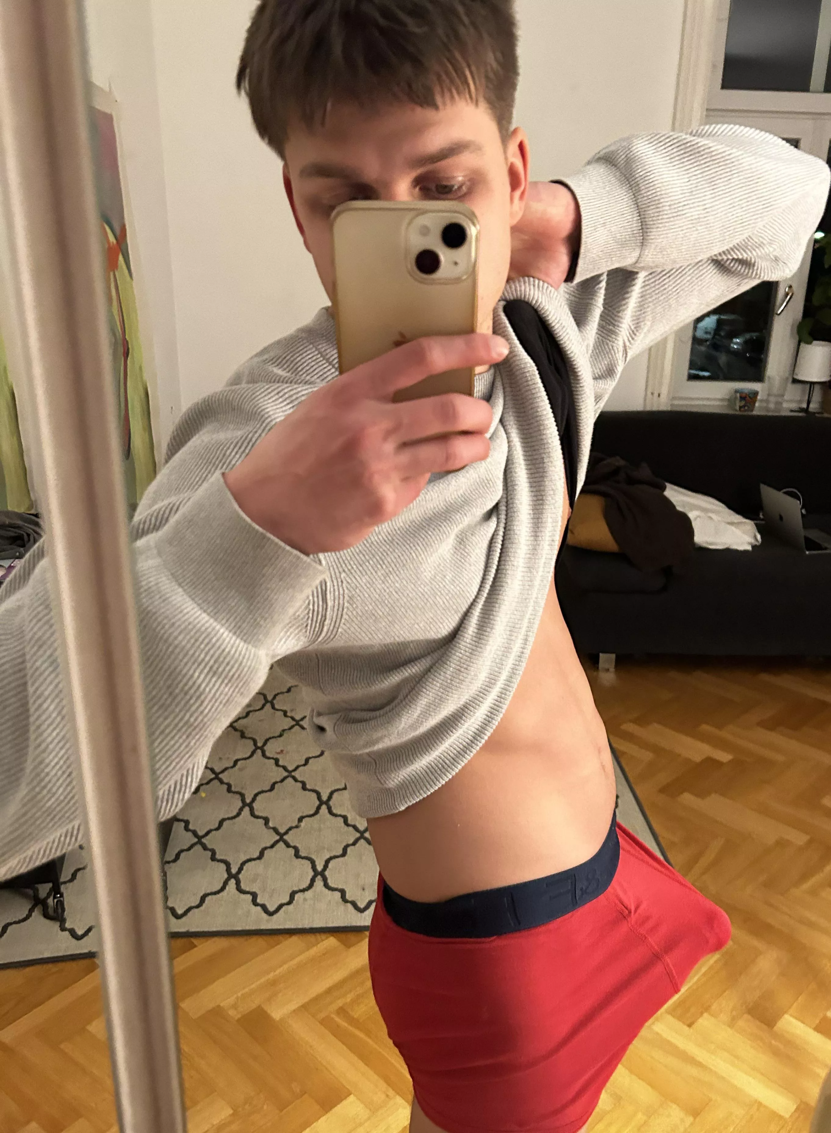 (19)Thoughts?