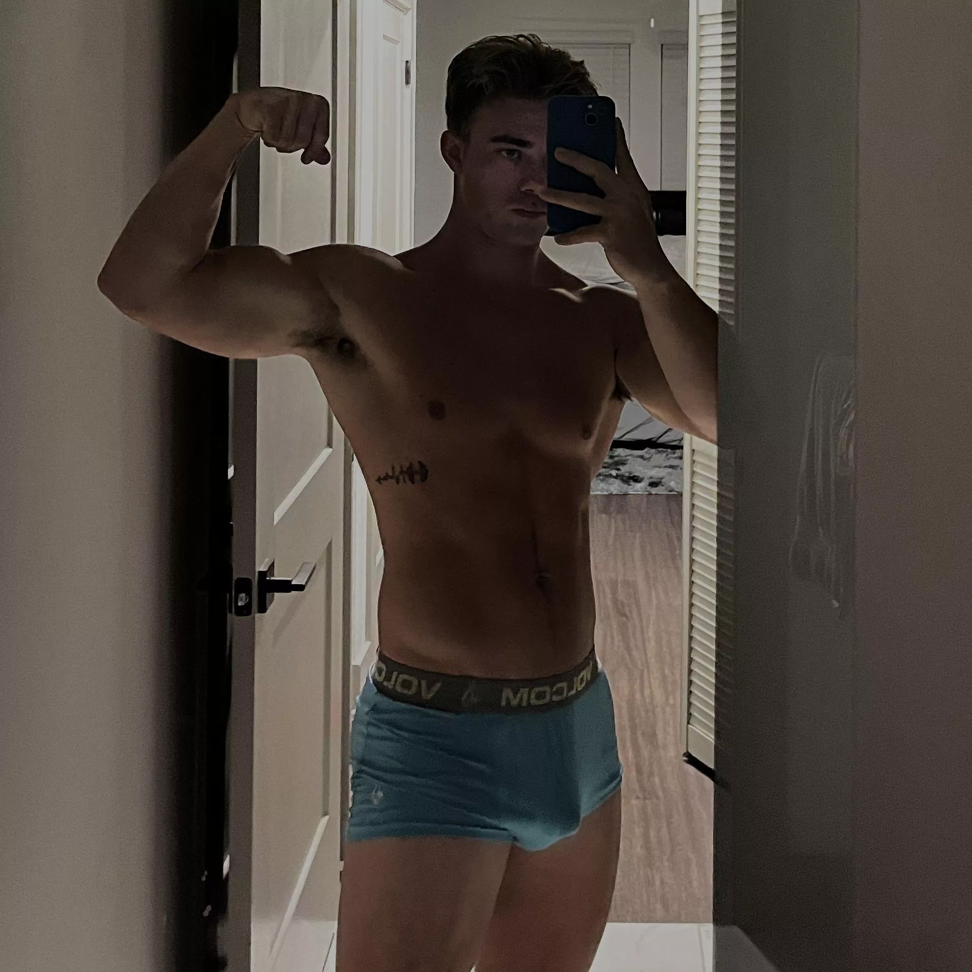 (23) Would you taste it?