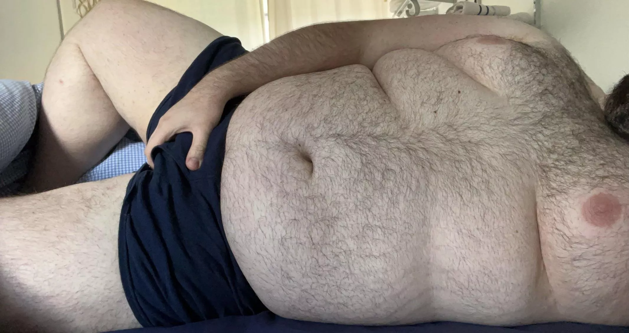 [25] How's your day going? 