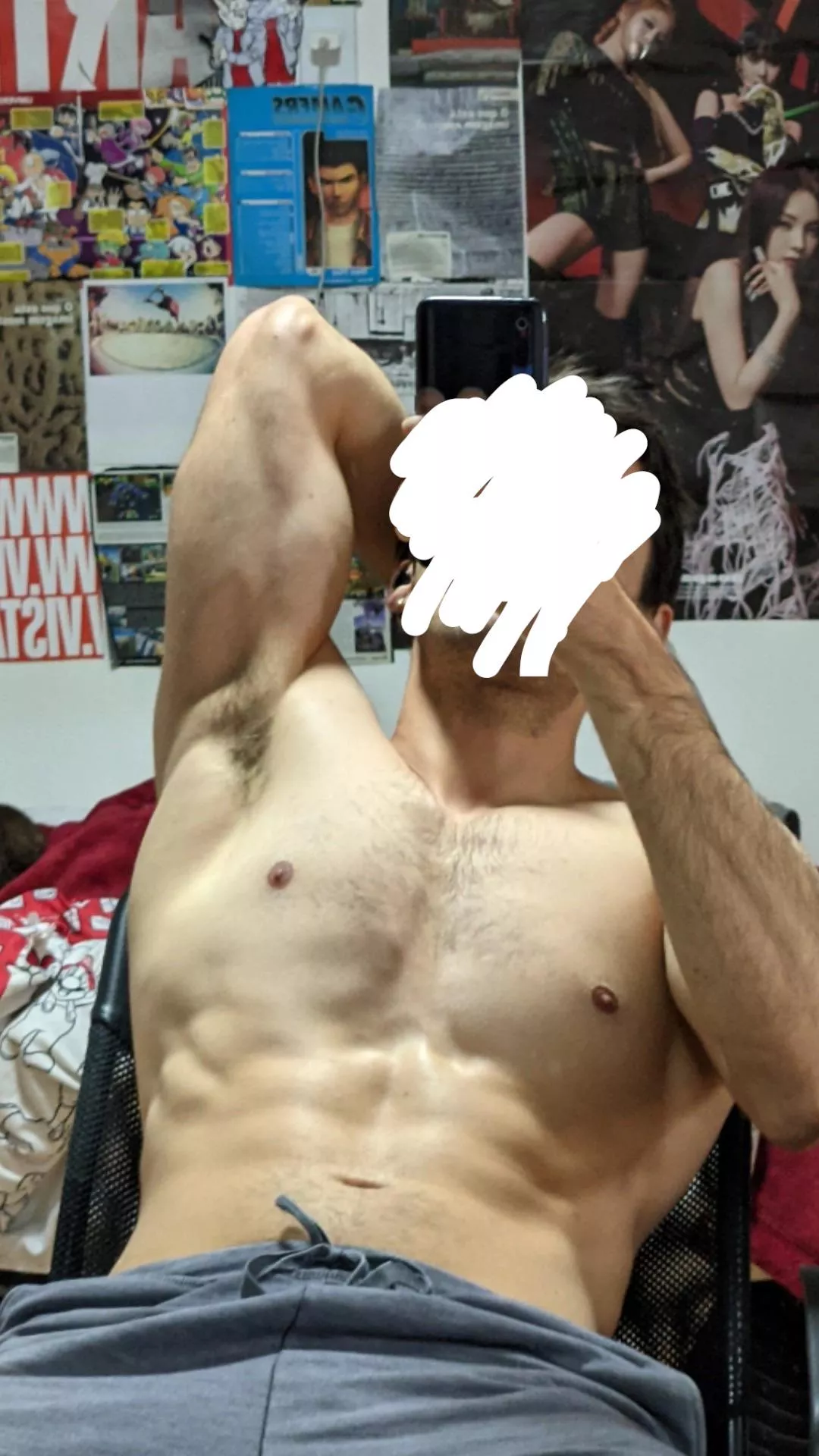 (27) Taste it, smell it, do whatever you want. DM me for more.