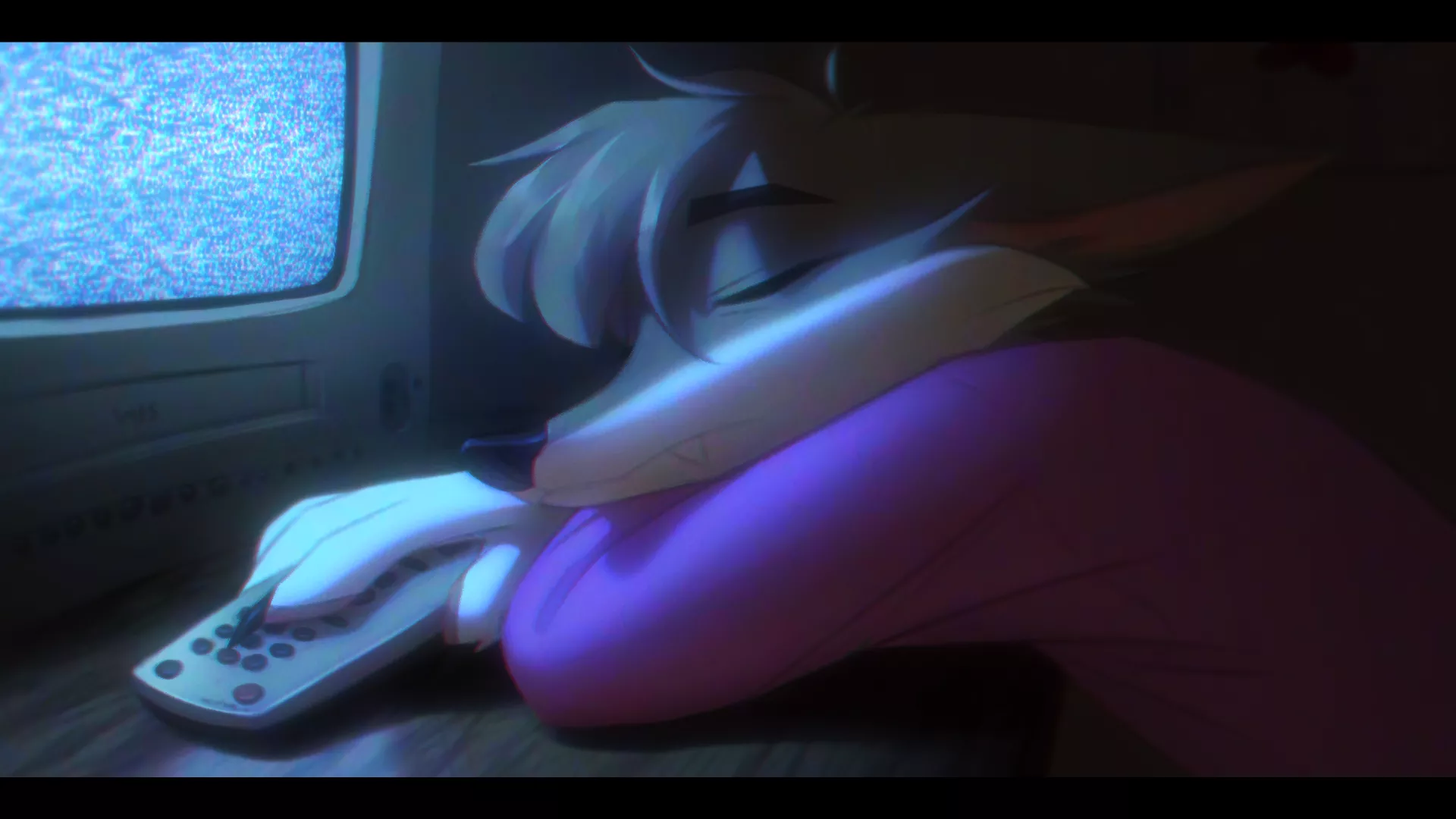3:00am (art by me @Sancosity on Twitter)