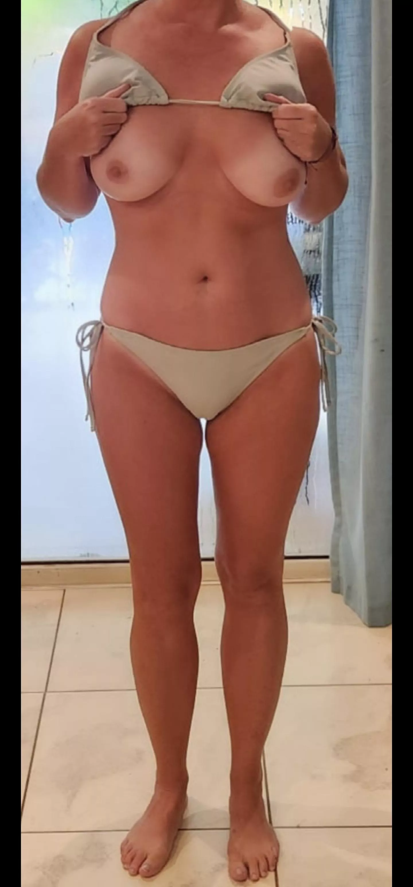40f. Please rate my tits