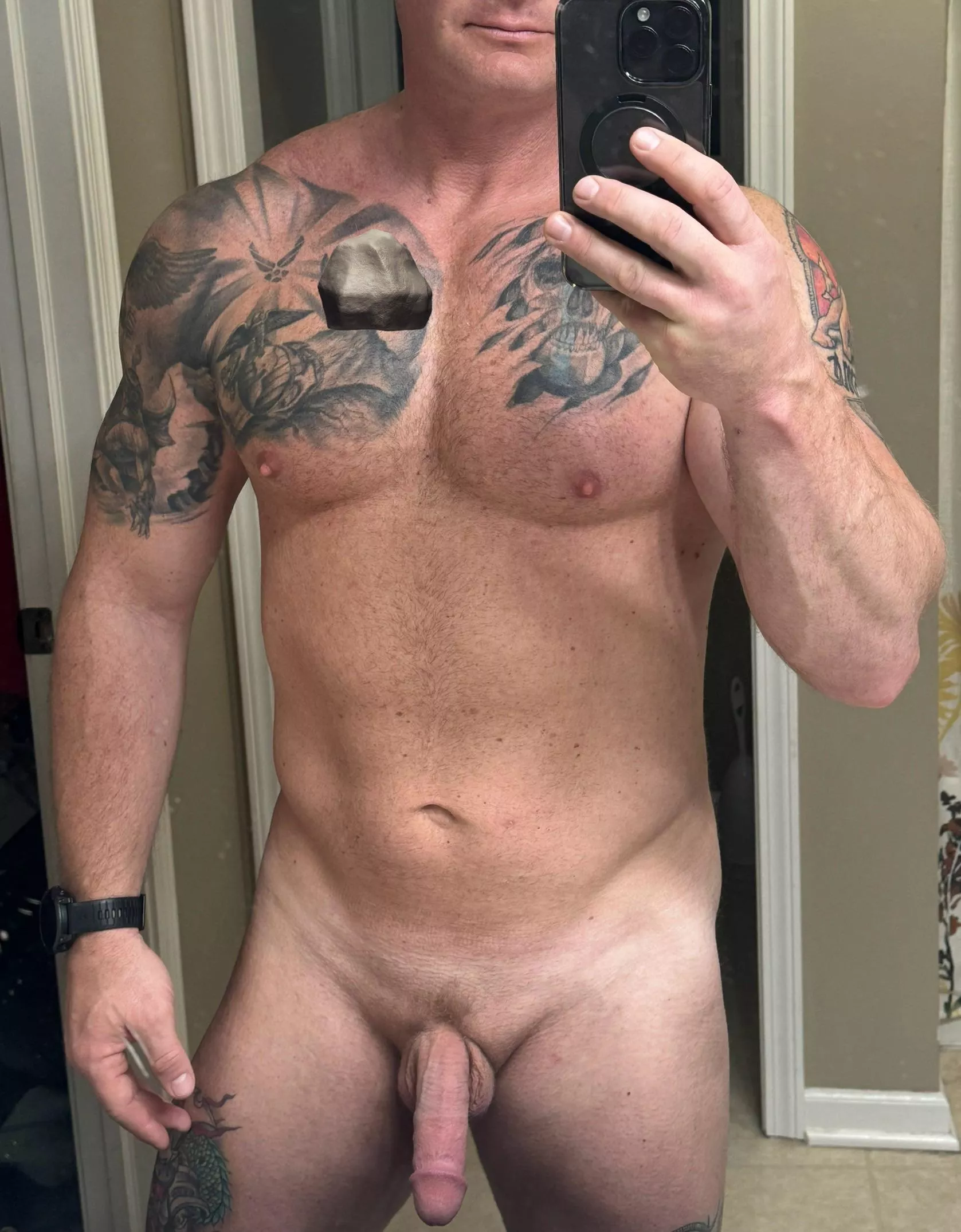(47) Is this correct selfie form?
