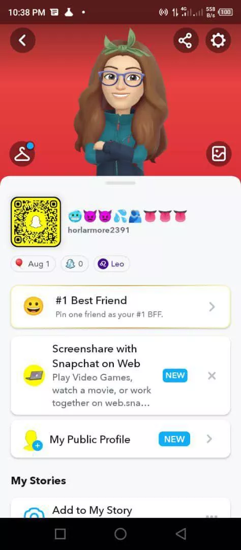 Add her up she's free and legit