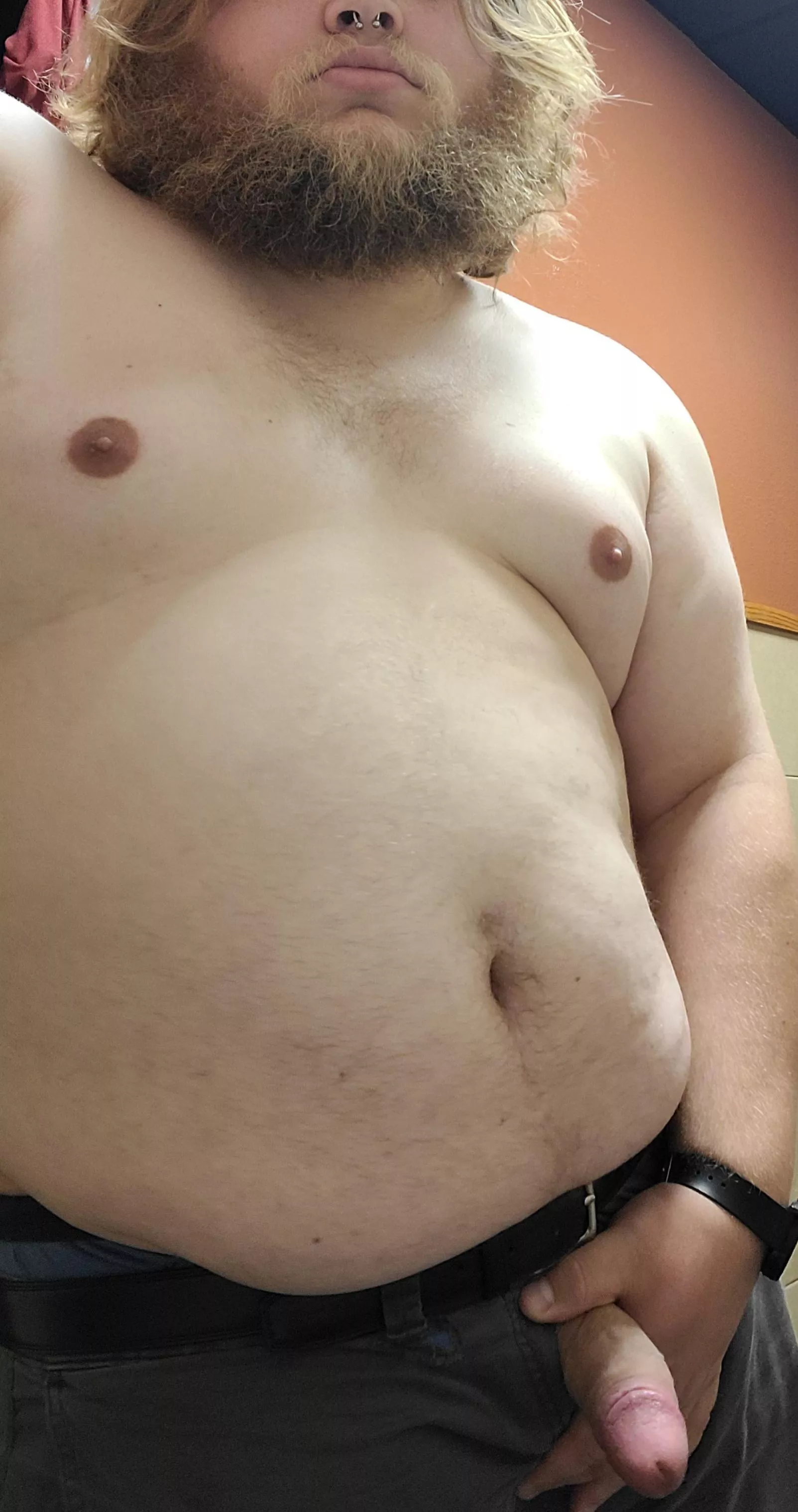 After a long day of work.. it's time for you to work for me.