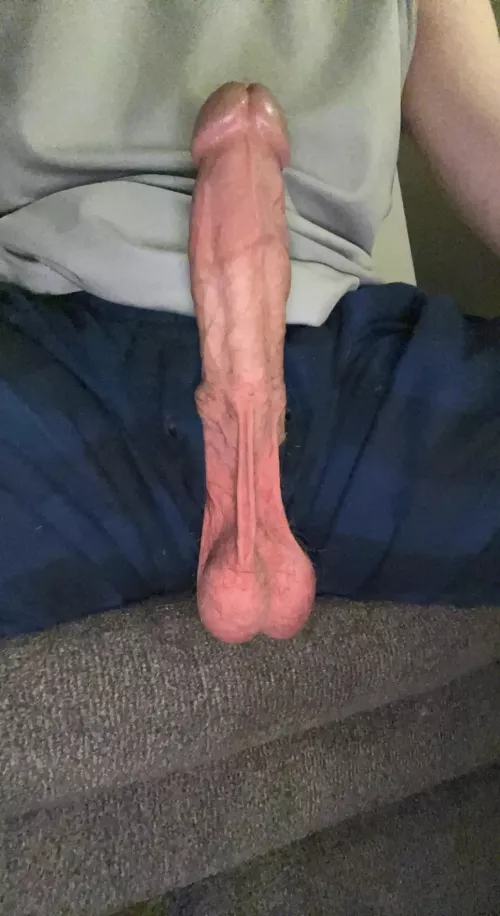 Always getting comments on my balls