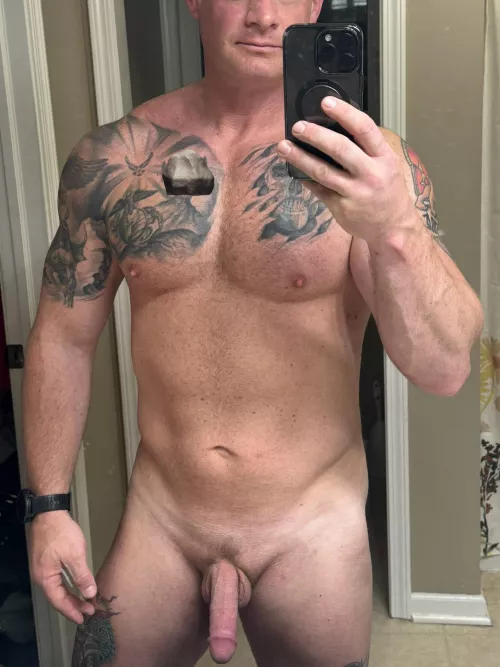 Always time for a quick pic